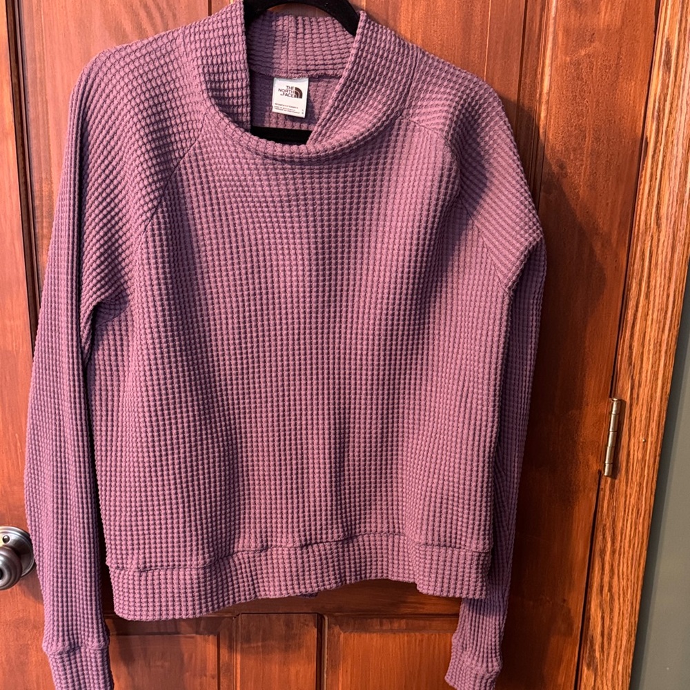 The North Face Women's Plum Cowl Neck Sweater
